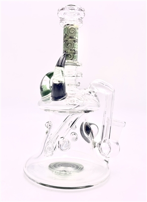 WIGWAG HORN RIG w GD MILLIE AND OPAL