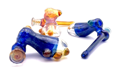 MITCHELL SIDECAR HAND PIPE