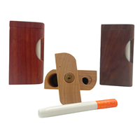 MOE WOOD DUGOUT