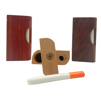 MOE WOOD DUGOUT