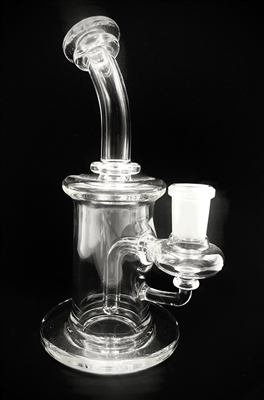 NAPLES 14mm CLEAR BANGER HANGER