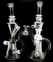 NJR COLOR ACCENT SIDE SADDLE RECYCLER