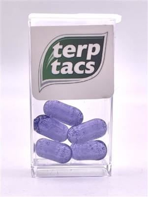 TERP TACS (5-pc) - PURPLE