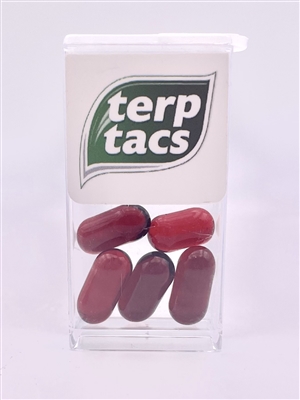 TERP TACS (5-pc) - RED