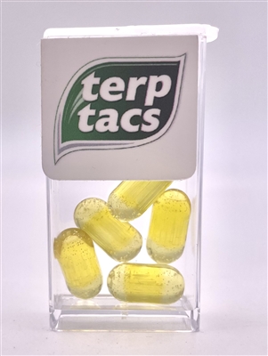 TERP TACS (5-pc) - YELLOW