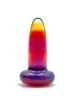 ORBITAL GLASS TERP SCREW (1-pc) - AMBER PURPLE