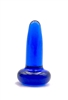 ORBITAL GLASS TERP SCREW (1-pc) - BLUE