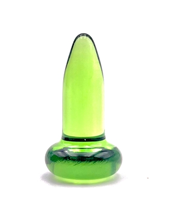 ORBITAL GLASS TERP SCREW (1-pc) - GREEN