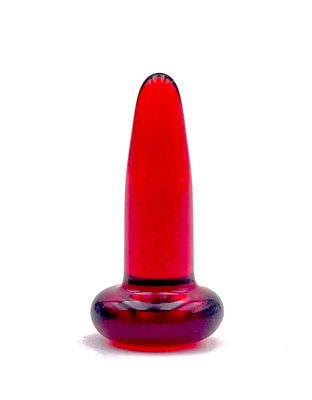 ORBITAL GLASS TERP SCREW (1-pc) - RED