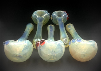 OVERCASH FUMED SPOON