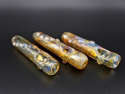 OVERCASH FUMED STEAMROLLER