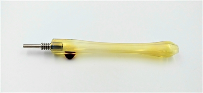 OVERCASH FUMED STRAW W/ TI