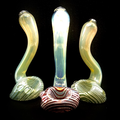 OVERCASH FUME HEAD WRAP STAND UP SHERLOCK