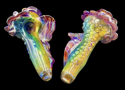 OWENS DRAGONCOMB SHELL PIPE