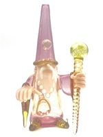 PHIL SIEGEL CLASSIC WIZARD RIG w STAFF
