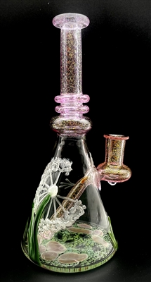 PST 14mm DICHRO DANDELION RIG