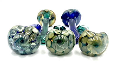 RANDOLPH COLOR FUME HONEYCOMB SPOON