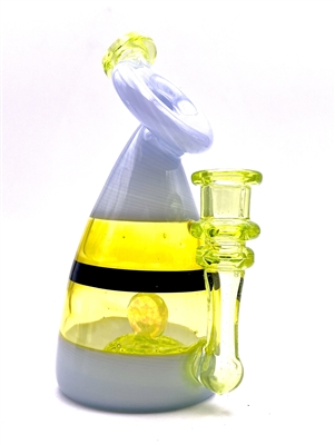 RAS ARTS SHOWERHEAD DONUT ENCALMO RIG w OPAL