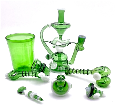 RED SNAPPER OPEN DRAIN RECYCLER SET (7-pc)