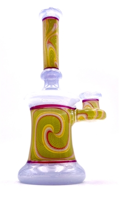 27 GLASSWORKS SQUIGGLE RETTI RIG