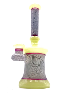 27 GLASSWORKS SQUIGGLE RETTI RIG