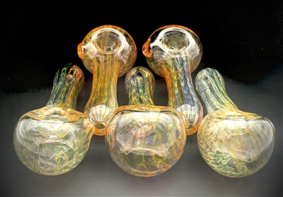 BOBBY FUME WRAP & RAKE SPOON