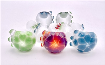 RIDER PINWHEEL SPOON
