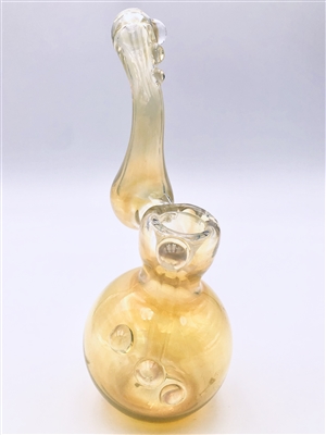 RIDER FUME STAND UP BUBBLER