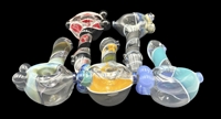 ROSS DOUBLE LAYER COLOR SWIRL SPOON