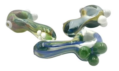 ROSS COLOR COLLAGE SPOON