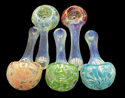 RISING PHOENIX SMALL FUME SQUIGGLE SPOON