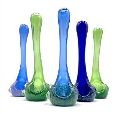 RISING PHOENIX COLOR STAND UP FRIT HEAD SPOON