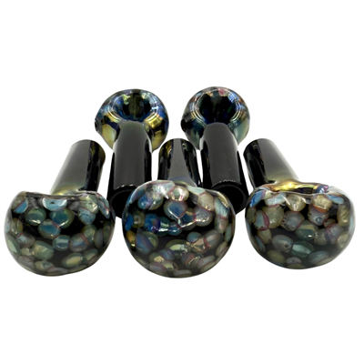 RISING PHOENIX BLACK DOTBOX MEDIUM CHUCKER