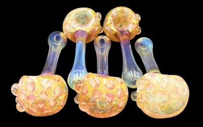 RISING PHOENIX SMALL BI-FUME DOT BOX SPOON
