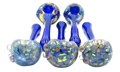 RISING PHOENIX SMALL COLOR BI-FUME DOT BOX SPOON