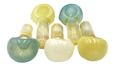RISING PHOENIX FUME FRIT HEAD MEDIUM CHUCKER SPOON