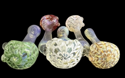RISING PHOENIX CHUNKY W&R HEAD FUME SPOON