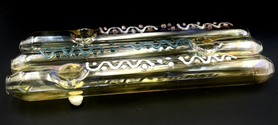 RISING PHOENIX LARGE FUME STEAMROLLER
