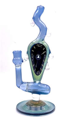 SCOBY MELTING CLOCK INLINE PERC RIG