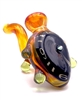 SCOBY MELTING CLOCK SHERLOCK