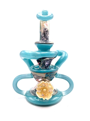 TERRY SHARP HEADY RECYCLER