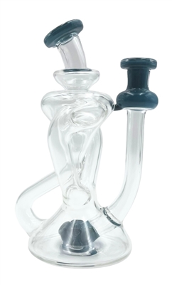 TERRY SHARP COLOR ACCENT DOUBLE UPTAKE RECYCLER w SEED PERC