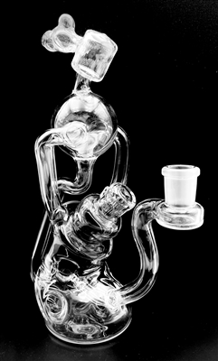 SKOEET x BAKED KREATIONS LARGE SPRAY PAINT RECYCLER