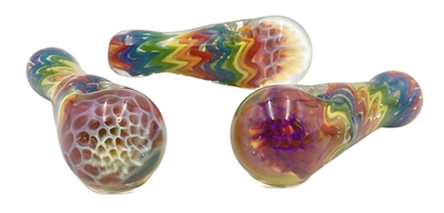 SHANE SMITH ISO RAINBOW HONEYCOMB SPOON