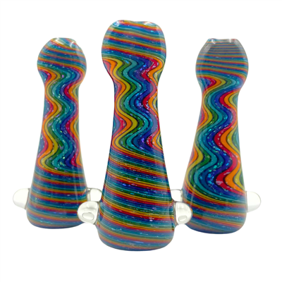 SHANE SMITH RAINBOW DICHRO CHILLUM