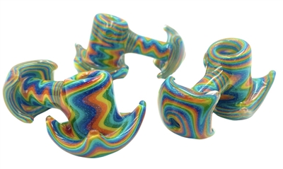 SHANE SMITH RAINBOW DICHRO 2 PIECE DRY SINGLE UMBRELLA HAMMER
