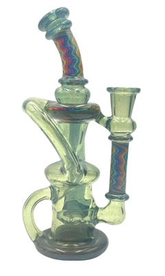 SHANE SMITH CFL DICHRO RAINBOW RECYCLER