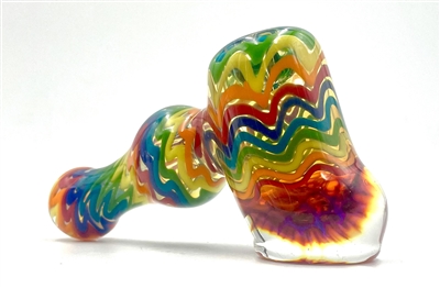 SHANE SMITH ISO RAINBOW HAMMER w HONEYCOMB