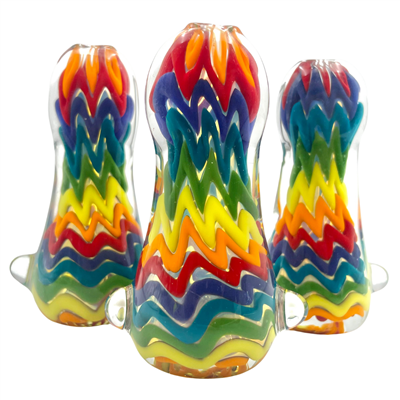 SHANE SMITH ISO RAINBOW CHILLUM