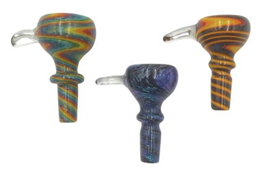 SHANE SMITH LARGE 14mm DICHRO LINEWORK SLIDE